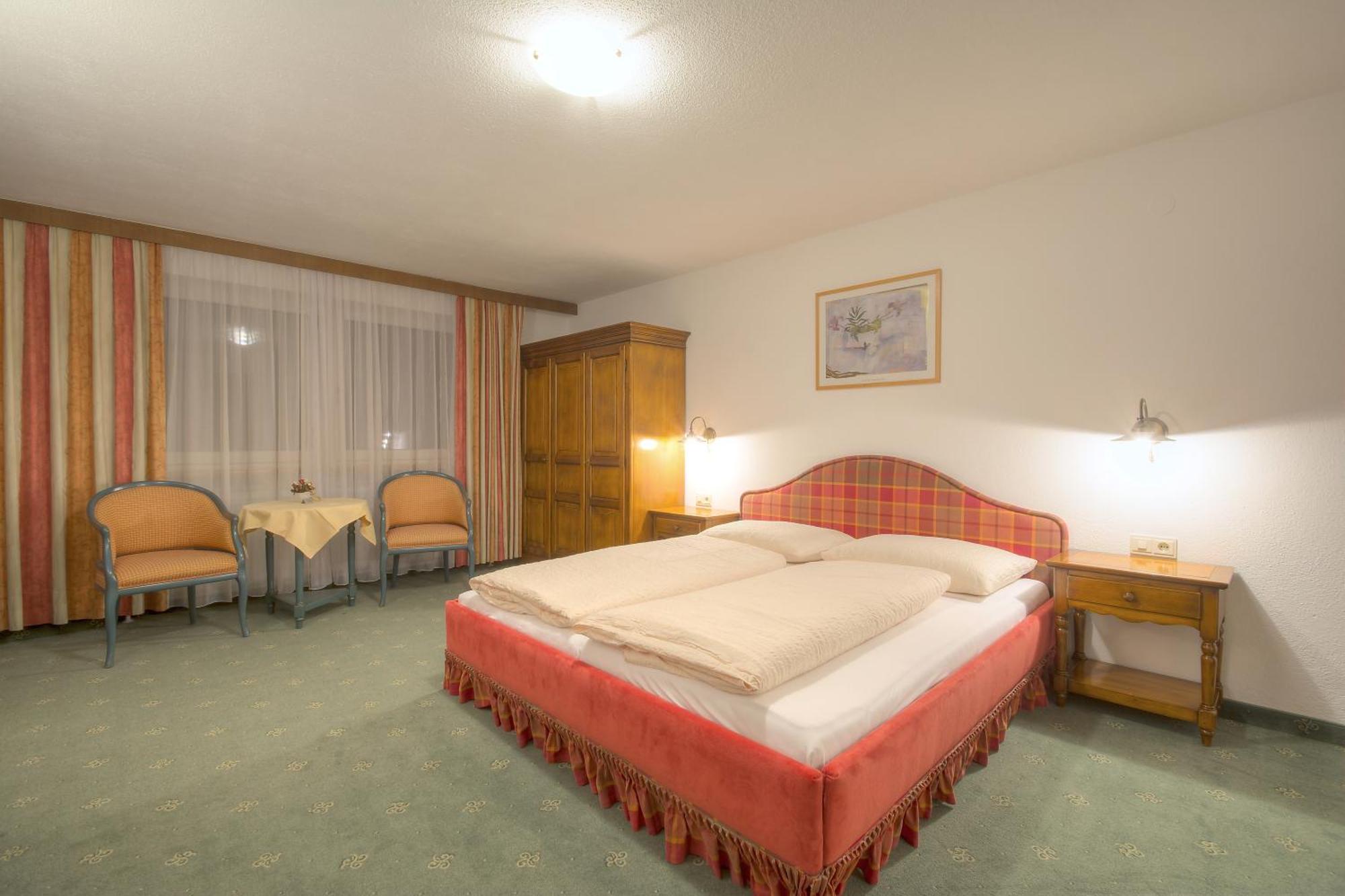 Ferienhaus Bergkristall Pettneu am Arlberg Exterior foto