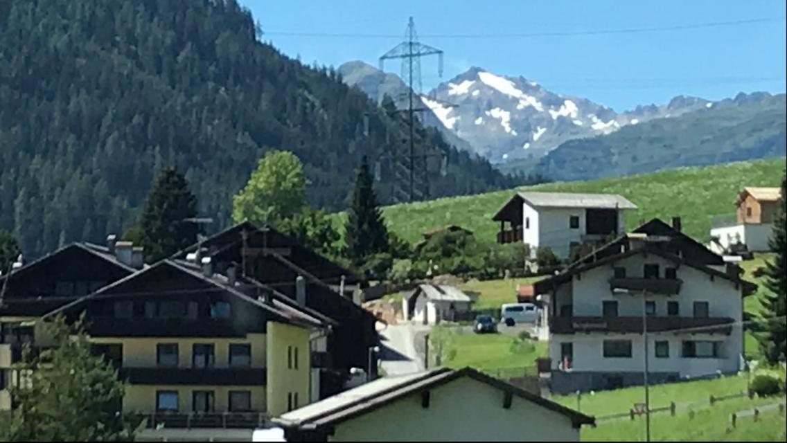 Ferienhaus Bergkristall Pettneu am Arlberg Exterior foto
